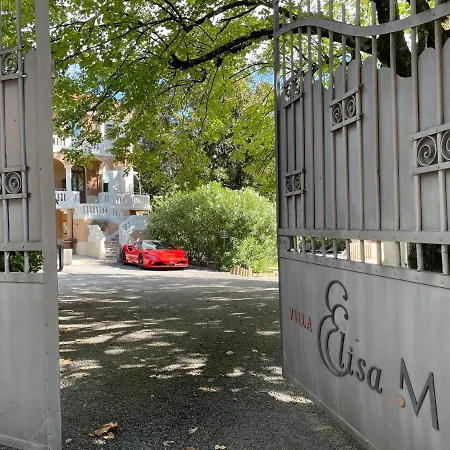 Hotel Elisa M Aubenas