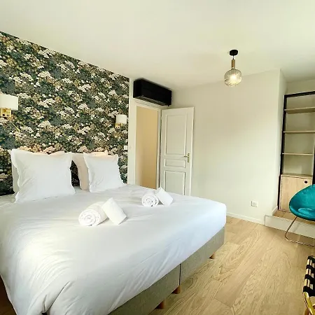 Elisa M Ξενοδοχείο Ομπενά